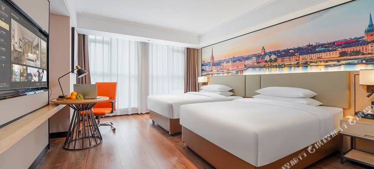 维也纳国际酒店(济宁任城区政务中心店)图片