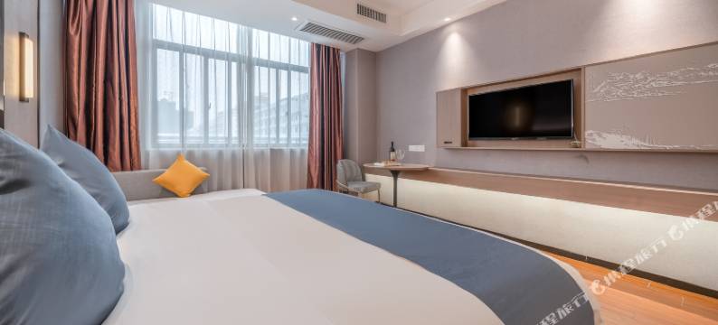 格林豪泰酒店(玉林宏进市场毅德国际商贸城店)图片