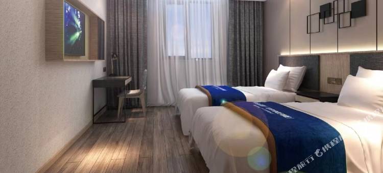 如家华驿精选酒店(国际皮革城万达广场店)图片