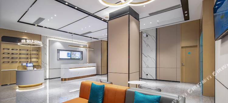 城市便捷酒店(南宁火车站明秀地铁站店)图片