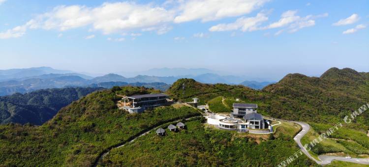 上沅雲栖·泊野酒店图片