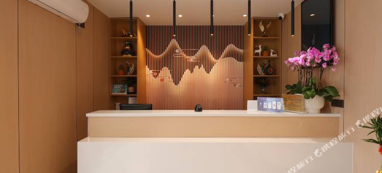 咖居酒店(南京禄口机场茅亭路店)图片