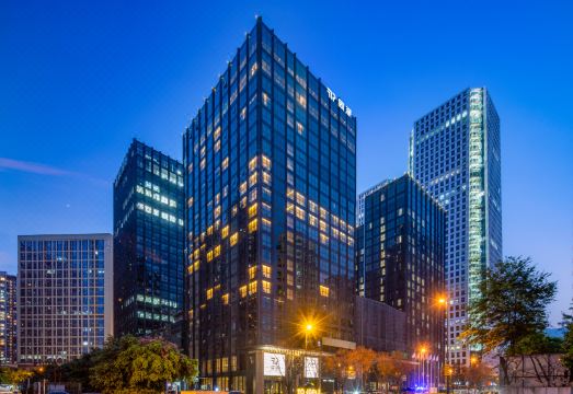 成都高新同派酒店外景图