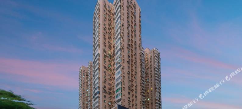 深圳丁香花酒店(南山南油服装城南油地铁站店)图片