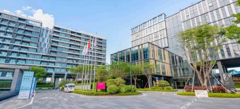 佰辰行政公寓(深圳国际会展中心店)图片