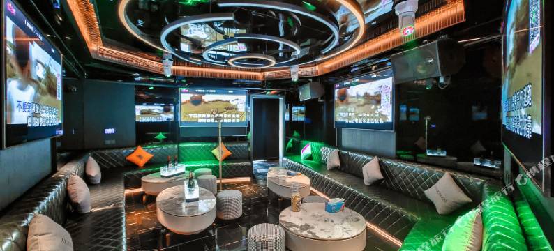 聚墅度假别墅(花都文旅城店)图片