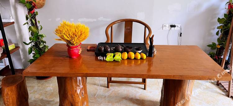 涠洲岛缘点客栈(五彩滩店)图片