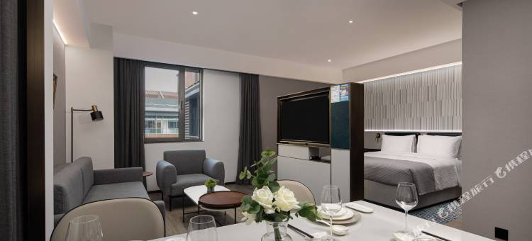 苏州科技城万达美华酒店图片