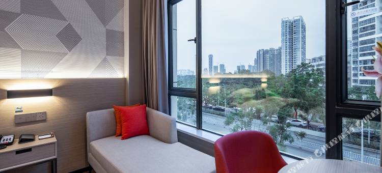 柏曼酒店(贵港马草江公园高铁站店)图片