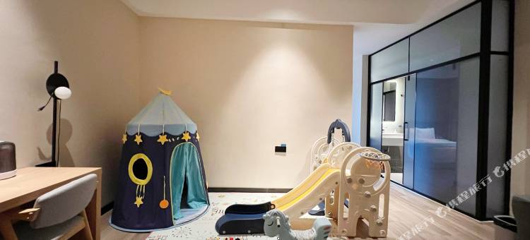 兰欧尚品酒店(河源万达广场店)图片