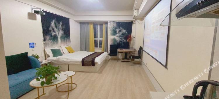 沈阳万达广场酒店式公寓图片