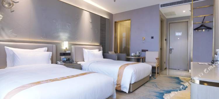 敦化市铂悦商务宾馆图片