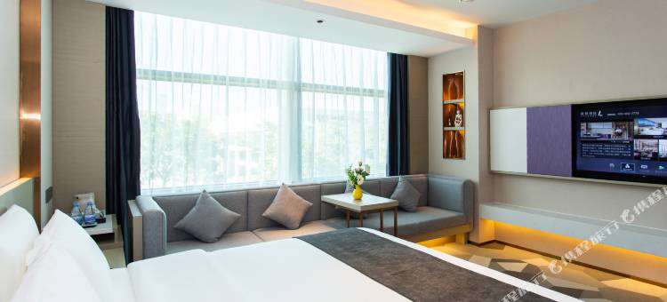 麗枫酒店(深圳南山万科云城店)图片