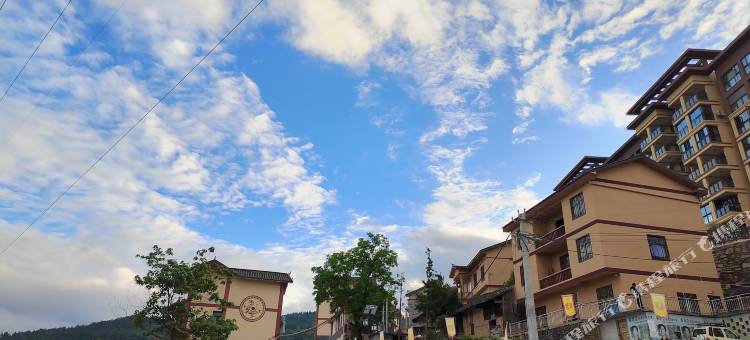 巴东云尖山舍民宿图片