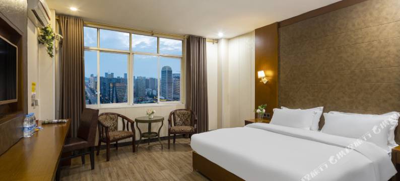 长沙柠檬大酒店(湘雅附三肿瘤医院店)图片