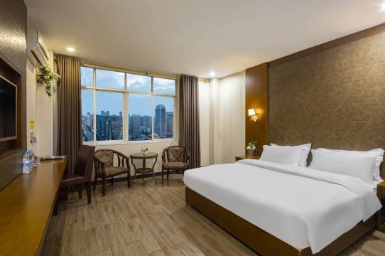 长沙柠檬大酒店(湘雅附三肿瘤医院店)