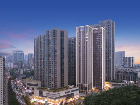 全季酒店(长沙五一广场东塘店)