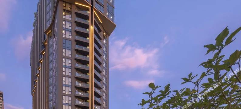 WCC芭堤雅EDGE酒店式公寓(市区海滩路)(The Edge Central Pattaya)图片