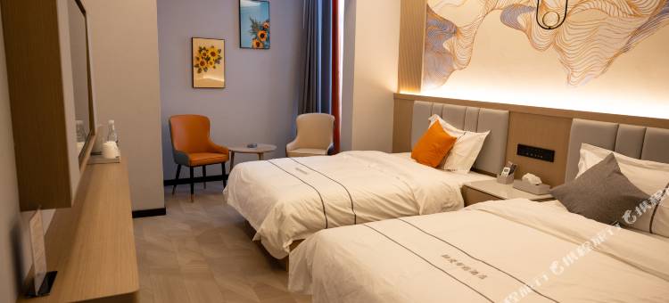 铂漫智能酒店图片