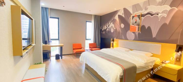 尚客优精选酒店(铜陵绿源大市场店)图片