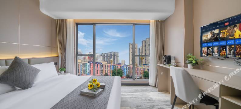 御墅酒店(广安邻水汽车客运站店)图片