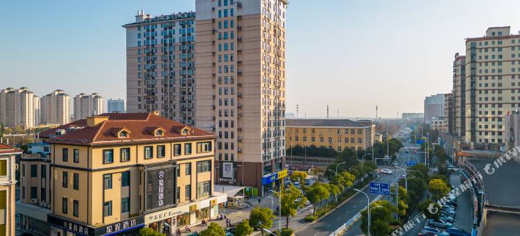 星程酒店(宿迁宝龙广场店)图片