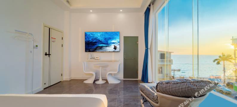 三亚云海星空海云居·全智能海景民宿图片