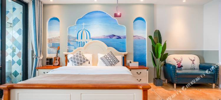 栖海里•假日海滩酒店|Qinhaili Holiday Beach Hotel(金滩店)图片