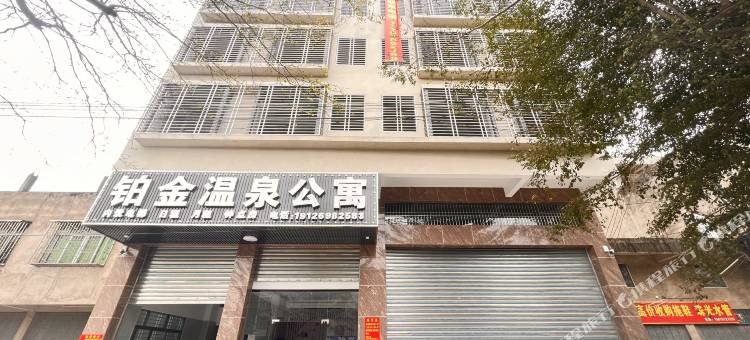 铂金温泉公寓(附城高速收费站店)图片