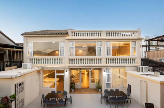 海之星客栈(深圳较场尾店)