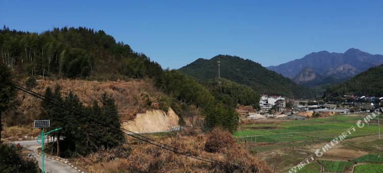 江山君莱休闲山庄图片