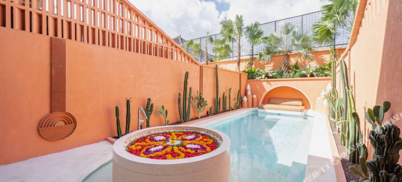 塞米亚克Cyrus别墅-Ini Vie Hospitality旗下(Cyrus Villa Seminyak by iNi Vie Hospitality)图片