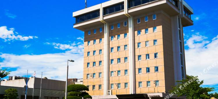 八户广场酒店(Hachinohe Plaza Hotel)图片