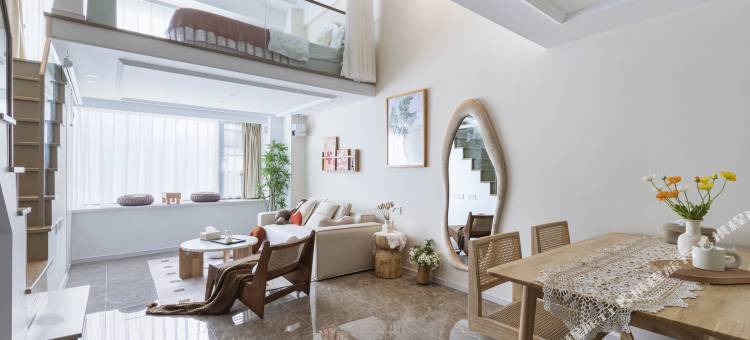 隐觅loft公寓(蝴蝶广场店)图片