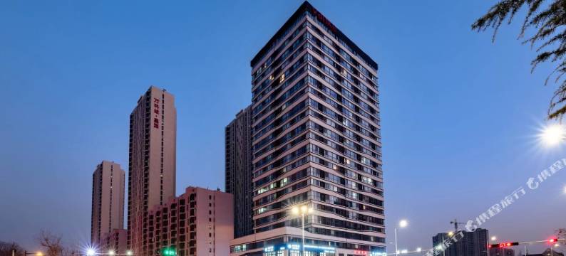 优逸梵岚度公寓(金荷广场店)图片