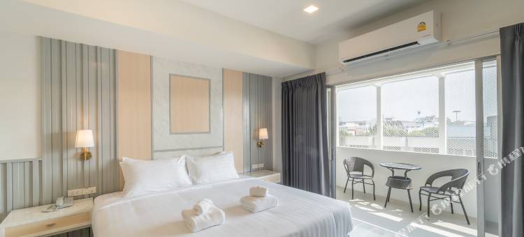 南邦太空酒店(The Space Hotel Lampang)图片