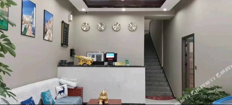 岚皋盛源宾馆图片