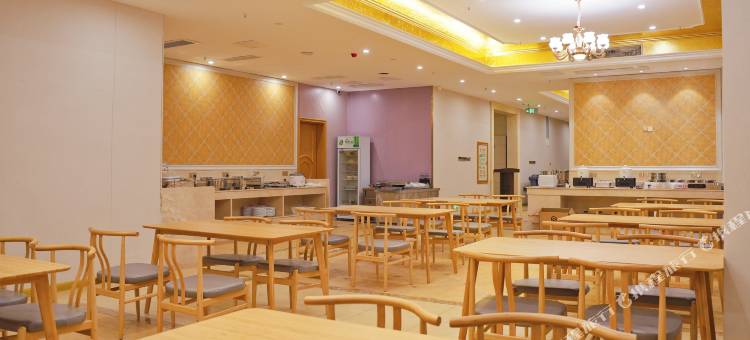 维也纳国际酒店(邵武金贸国际广场店)图片
