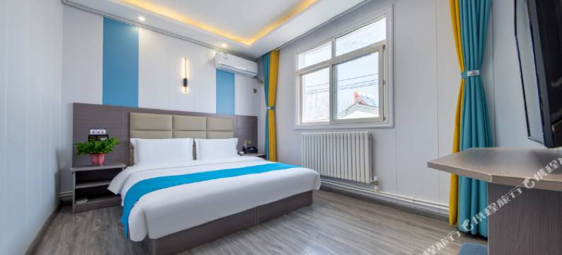 蔚蓝时光商务宾馆(西安咸阳国际机场)图片