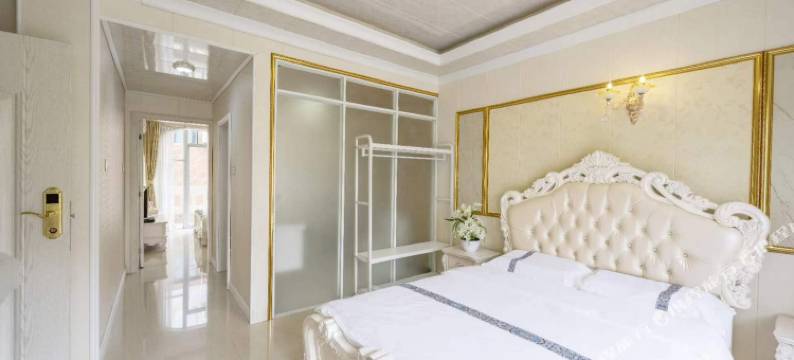 海韵度假别墅(北海国际客运港侨港风情街店)图片