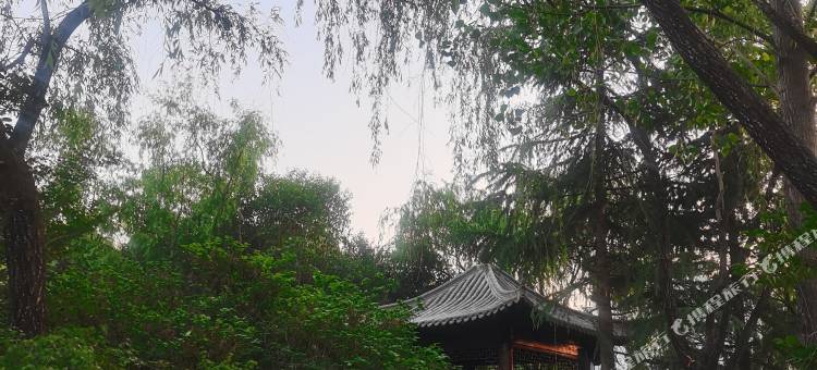 西安柒里温泉民宿图片
