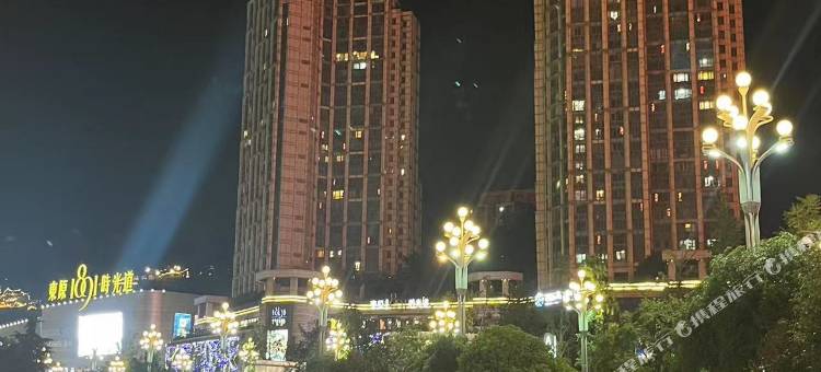 重庆江之缘江景民宿(南滨路1891店)图片