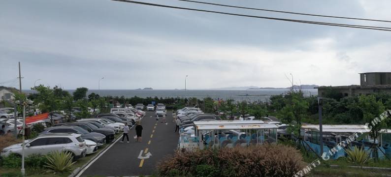 观海民宿楼图片