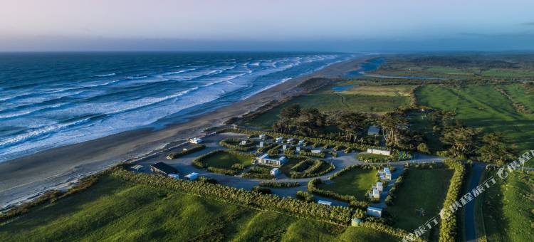 罗斯海滩TOP 10假日公园(Ross Beach TOP 10 Holiday Park)图片