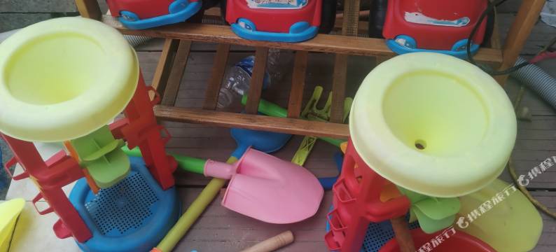 北戴河侣舍图片