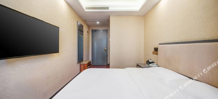 如家睿柏·云酒店(六安万达广场店)图片