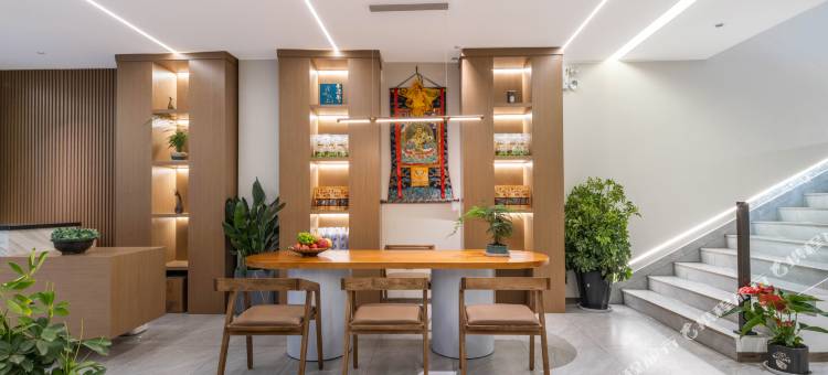 香格里拉 | 云尚·供氧轻奢民宿(独克宗古城店)图片