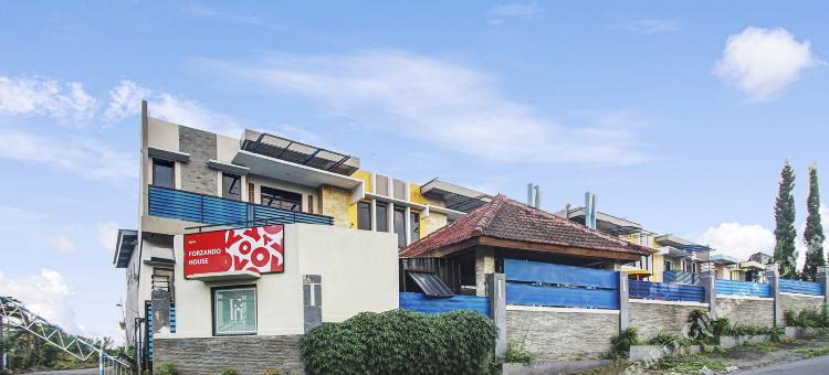 Forzando House Redpartner Near Universitas Muhammadiyah Malang图片