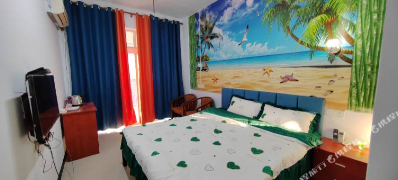 河源栀子花主题公寓(大学城店)图片