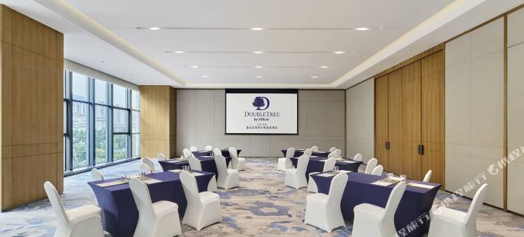 雅安正黄希尔顿逸林酒店图片